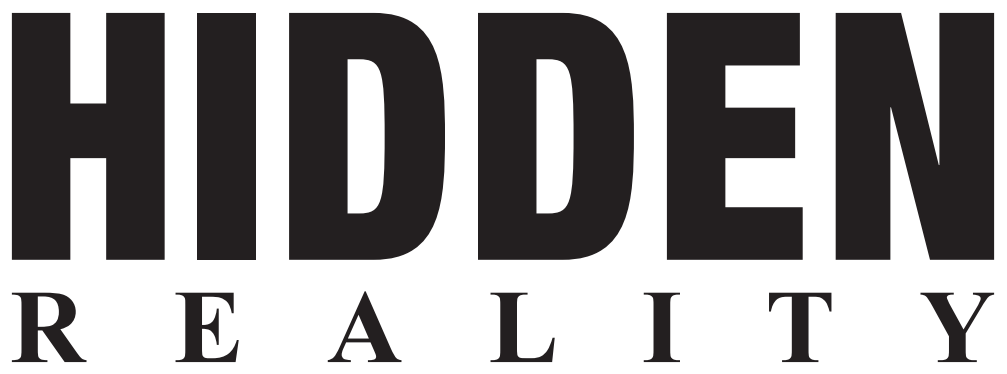 Hidden Reality Logo